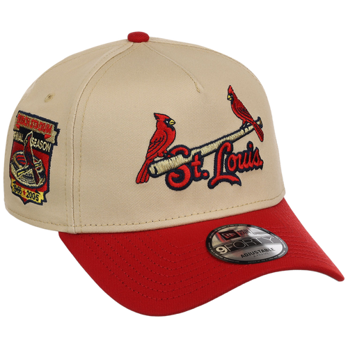 St. Louis Cardinals MLB Vegas Pop New Era 9FORTY