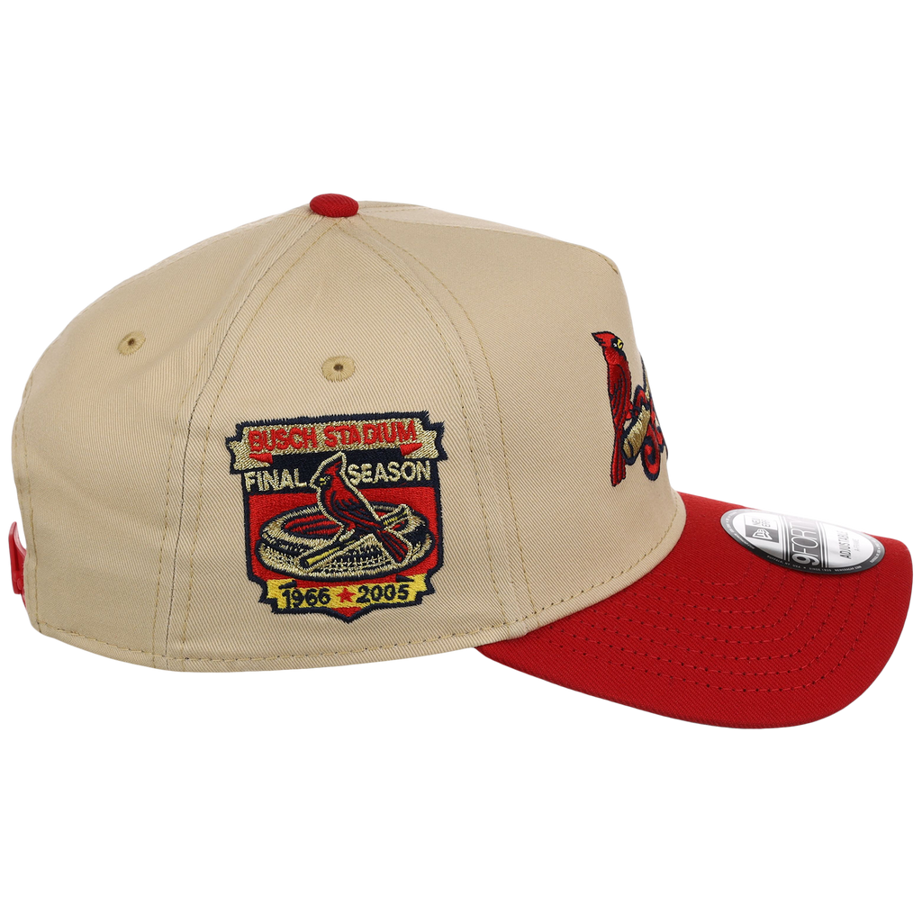 St. Louis Cardinals MLB Vegas Pop New Era 9FORTY