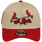 St. Louis Cardinals MLB Vegas Pop New Era 9FORTY