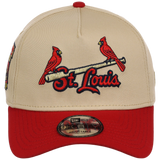 St. Louis Cardinals MLB Vegas Pop New Era 9FORTY