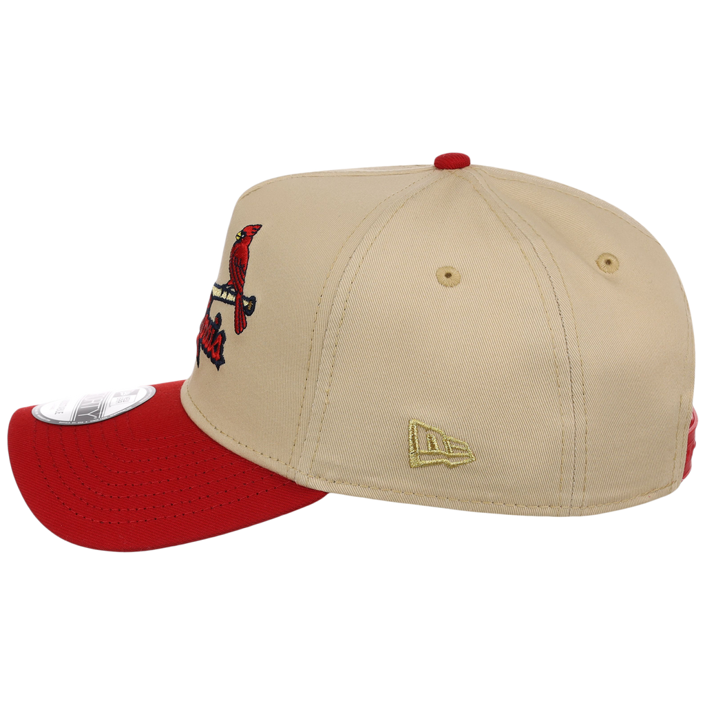 St. Louis Cardinals MLB Vegas Pop New Era 9FORTY