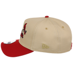 St. Louis Cardinals MLB Vegas Pop New Era 9FORTY