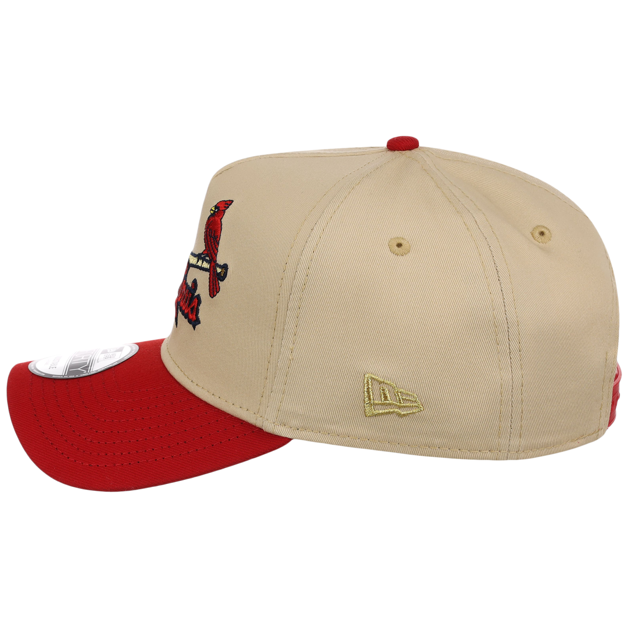 St. Louis Cardinals MLB Vegas Pop New Era 9FORTY