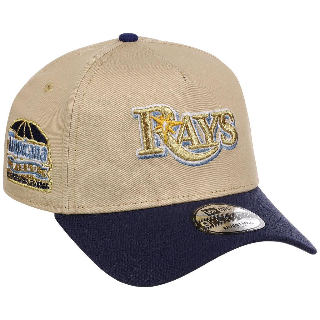 Tampa Bay Rays MLB Vegas Pop New Era 9FORTY