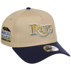 Tampa Bay Rays MLB Vegas Pop New Era 9FORTY