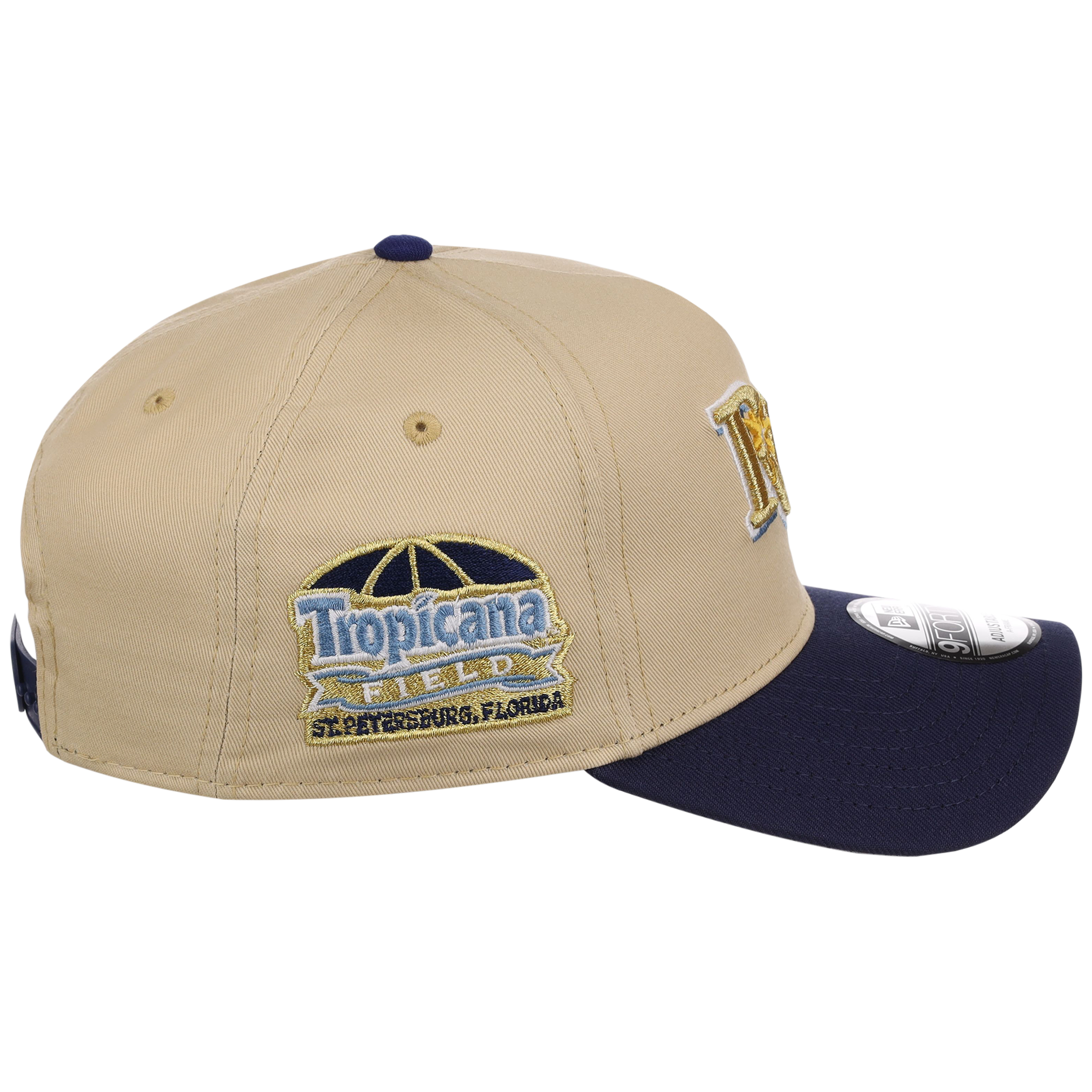 Tampa Bay Rays MLB Vegas Pop New Era 9FORTY