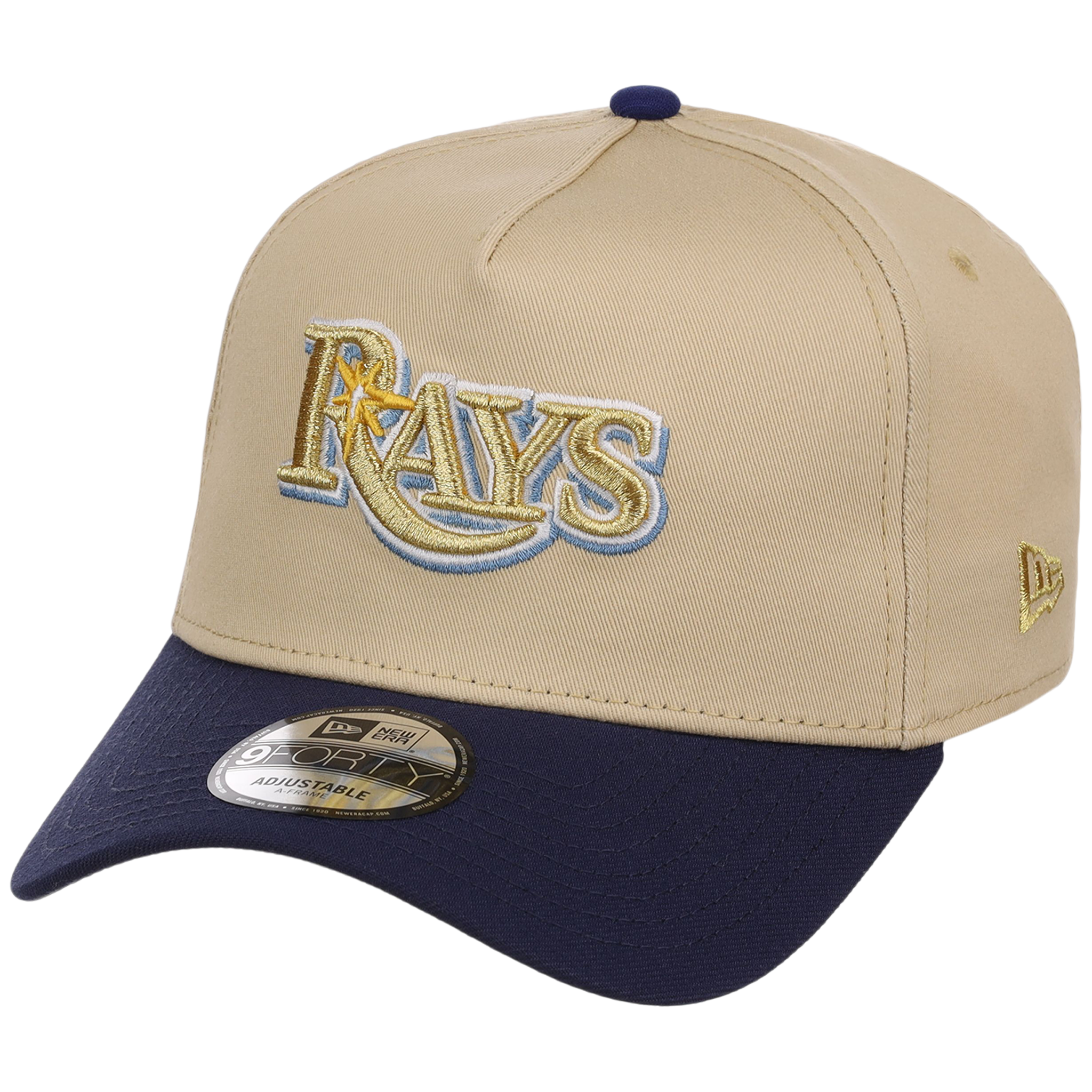 Tampa Bay Rays MLB Vegas Pop New Era 9FORTY