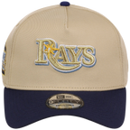 Tampa Bay Rays MLB Vegas Pop New Era 9FORTY