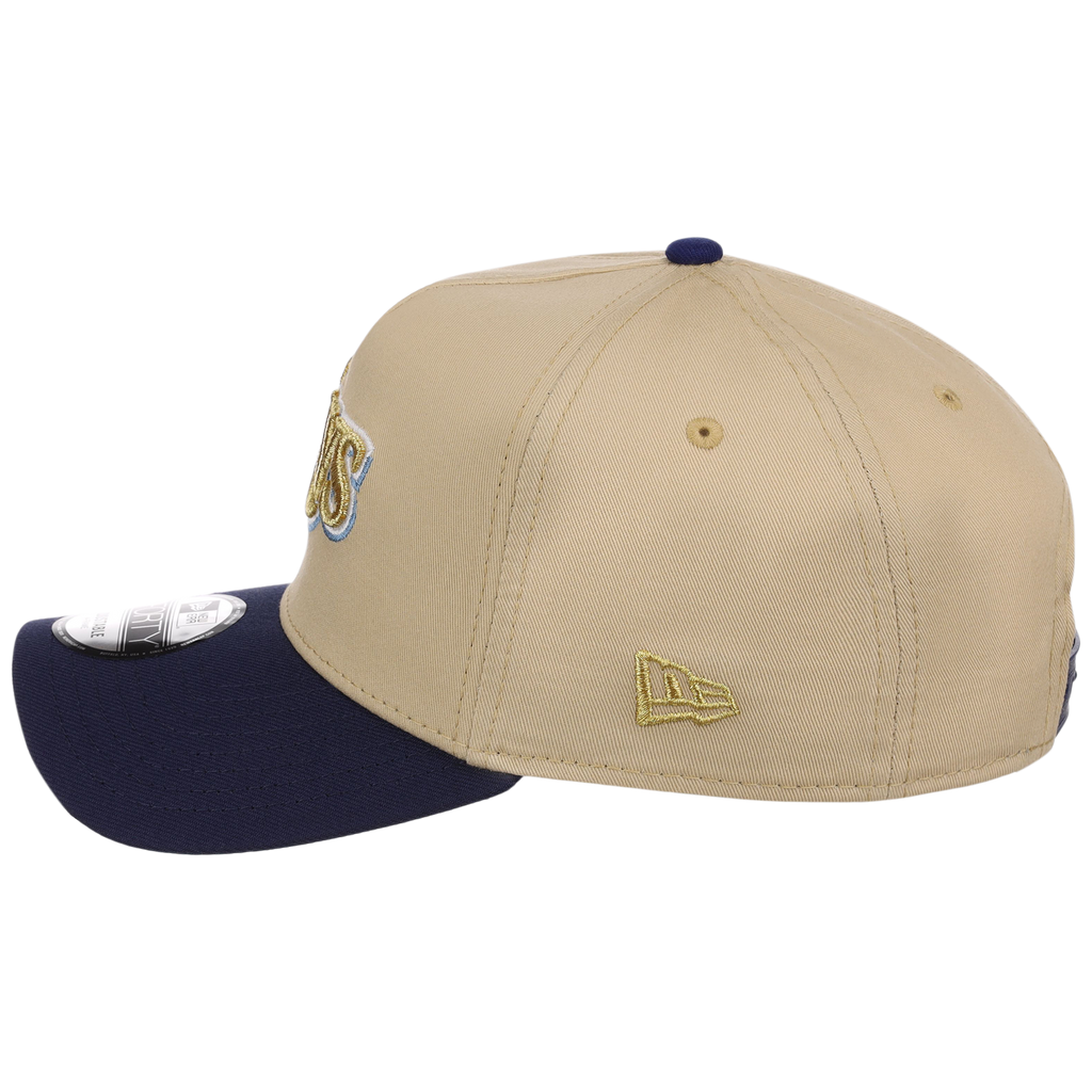Tampa Bay Rays MLB Vegas Pop New Era 9FORTY
