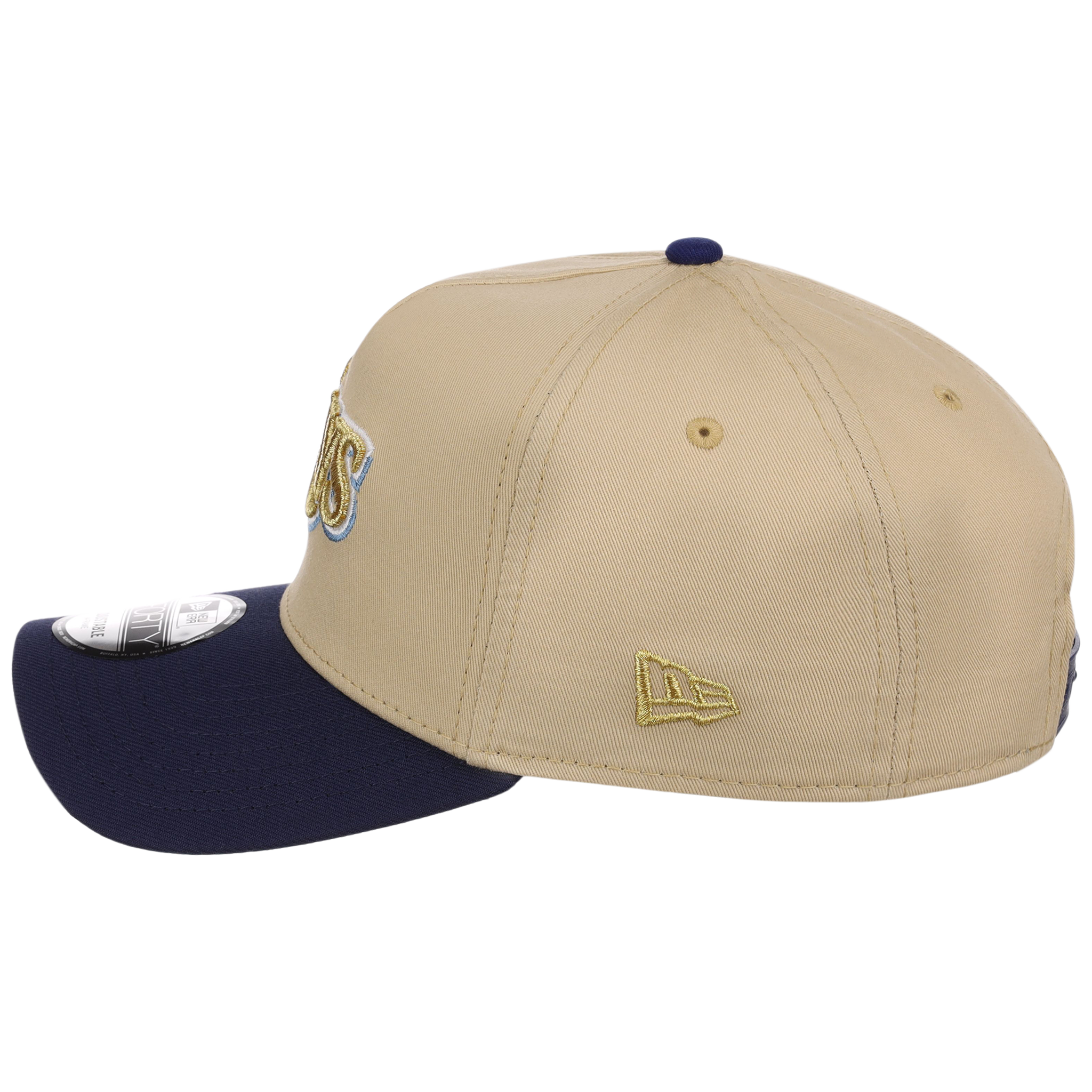 Tampa Bay Rays MLB Vegas Pop New Era 9FORTY
