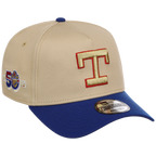 Texas Rangers MLB Vegas Pop New Era 9FORTY