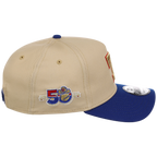 Texas Rangers MLB Vegas Pop New Era 9FORTY