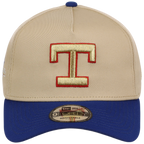 Texas Rangers MLB Vegas Pop New Era 9FORTY