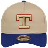 Texas Rangers MLB Vegas Pop New Era 9FORTY