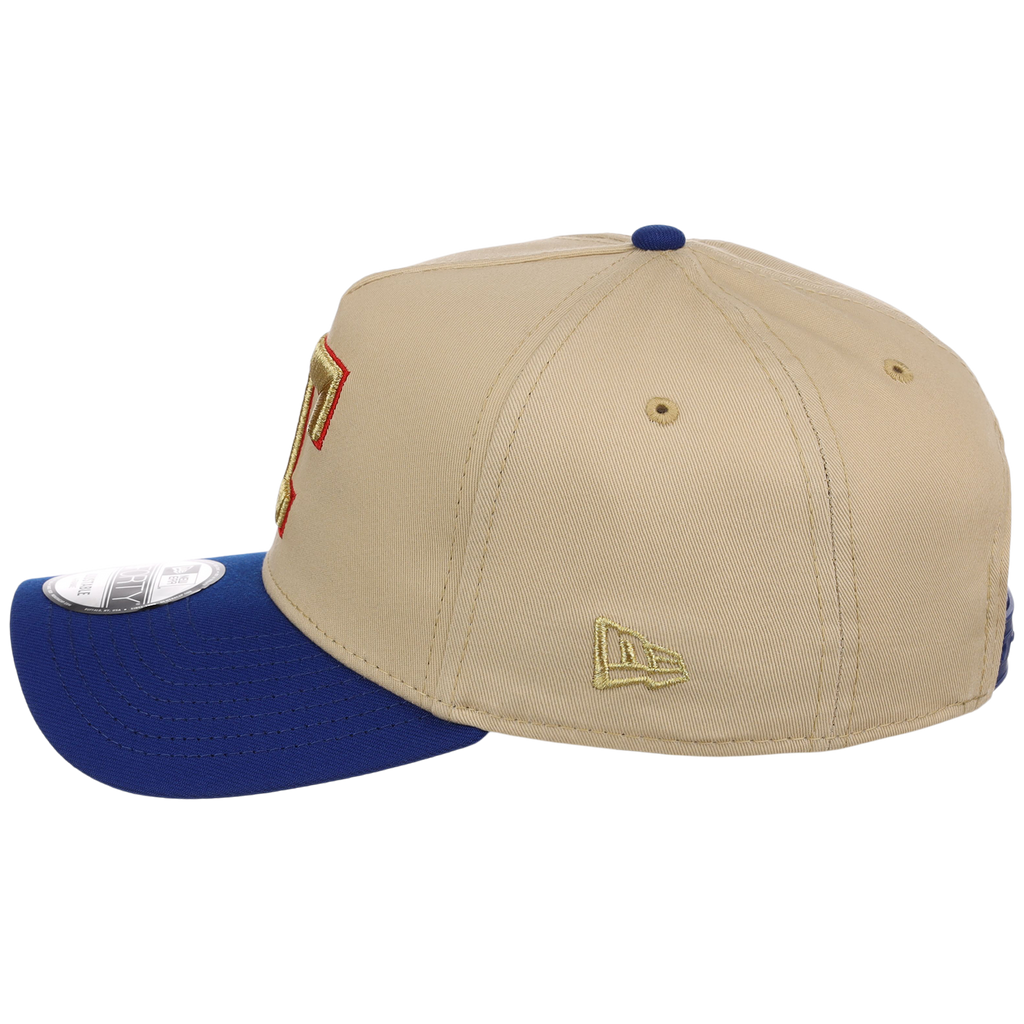 Texas Rangers MLB Vegas Pop New Era 9FORTY