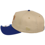 Texas Rangers MLB Vegas Pop New Era 9FORTY