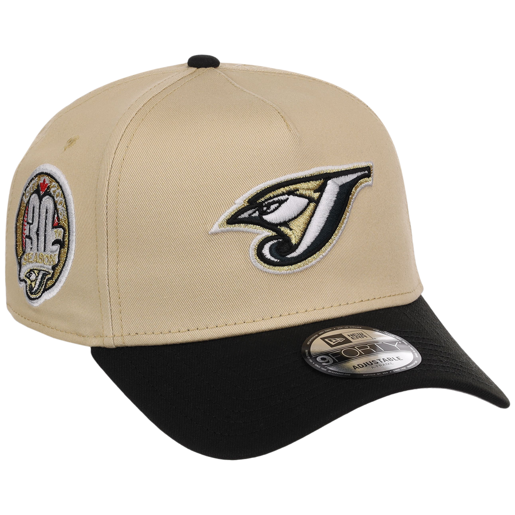 Toronto Blue Jays MLB Vegas Pop New Era 9FORTY