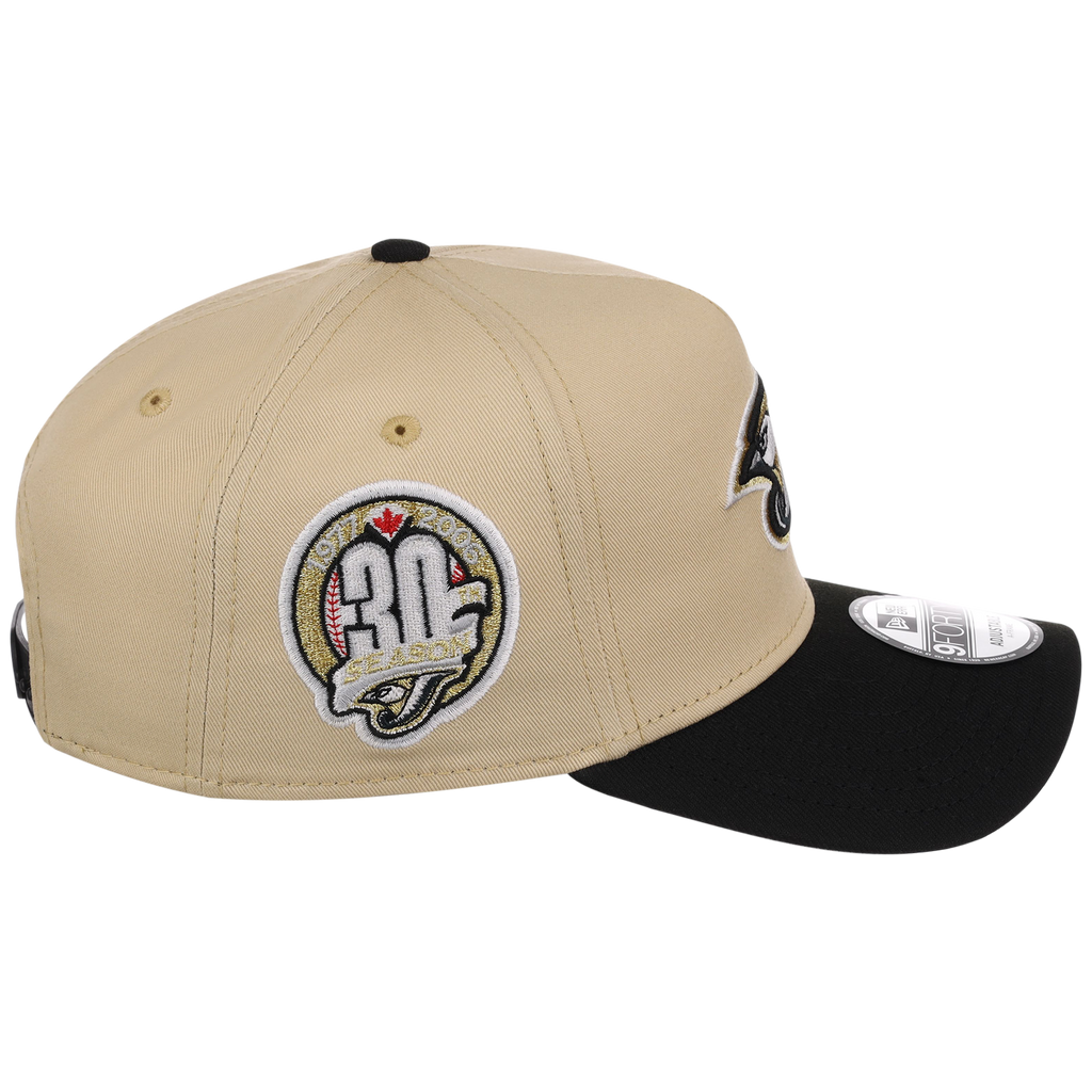 Toronto Blue Jays MLB Vegas Pop New Era 9FORTY