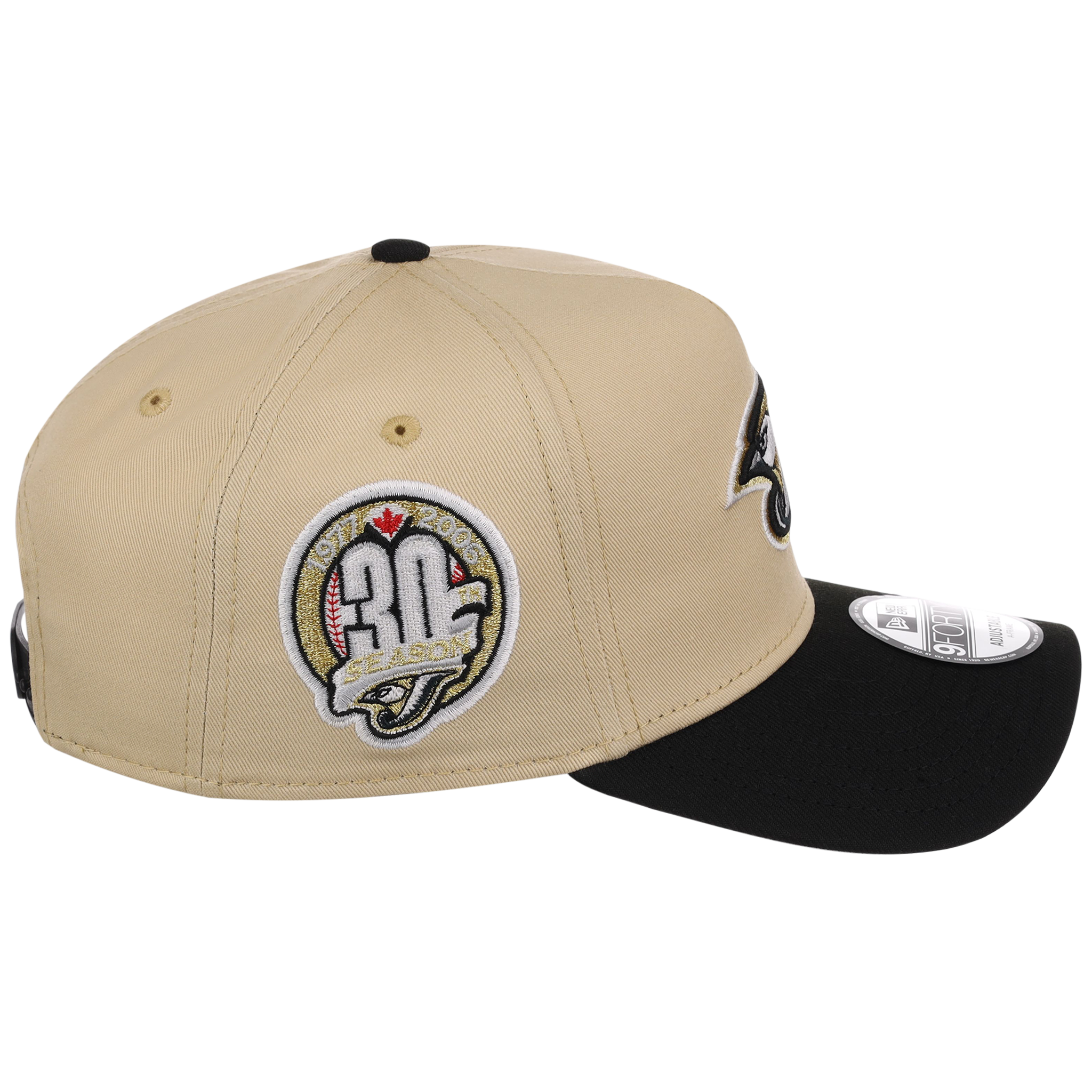 Toronto Blue Jays MLB Vegas Pop New Era 9FORTY