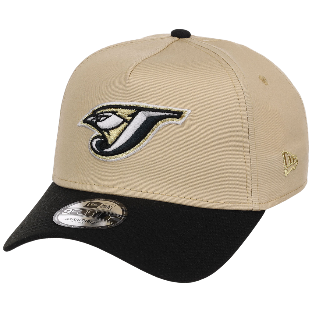 Toronto Blue Jays MLB Vegas Pop New Era 9FORTY