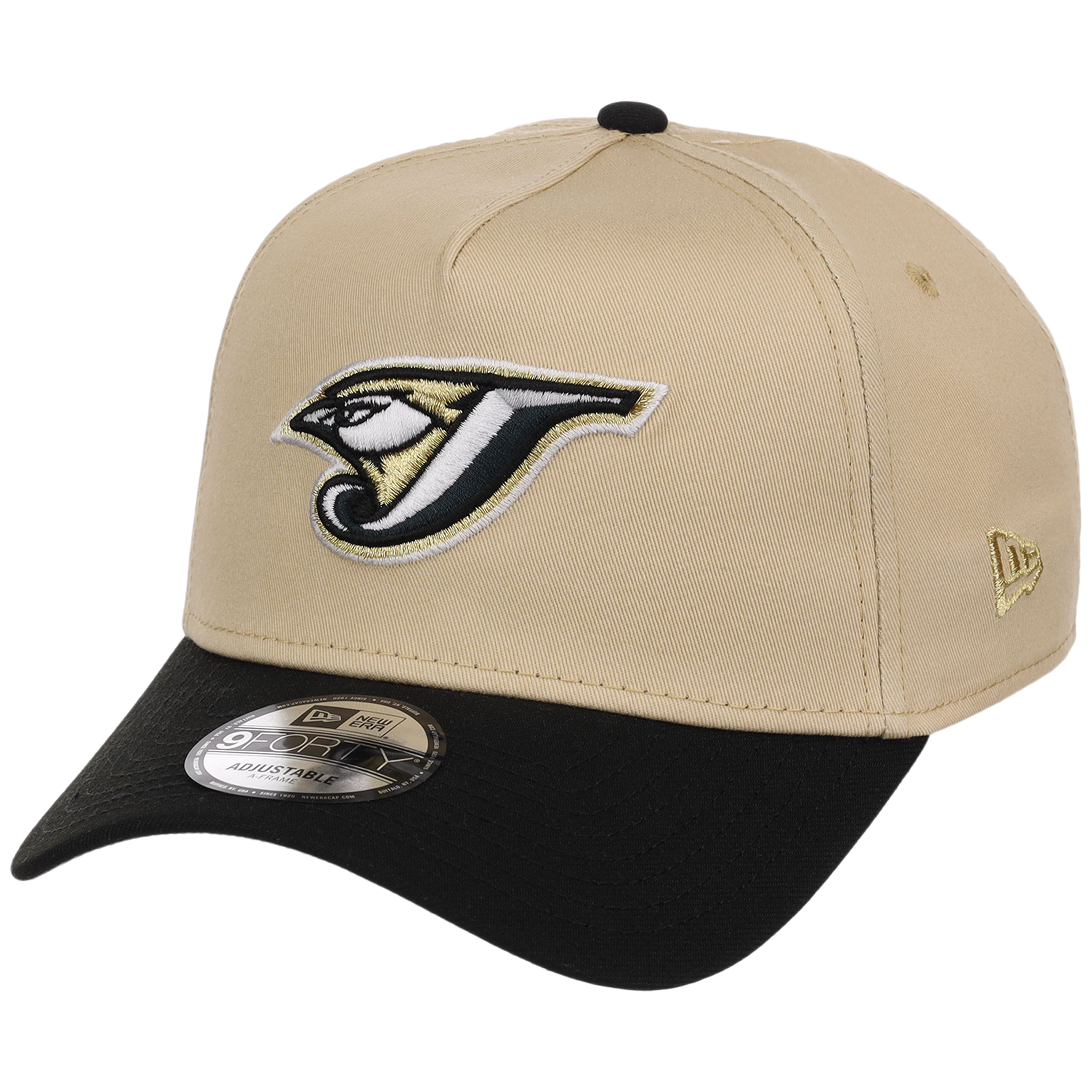 Toronto Blue Jays MLB Vegas Pop New Era 9FORTY