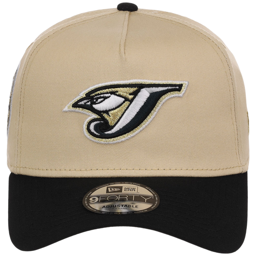 Toronto Blue Jays MLB Vegas Pop New Era 9FORTY