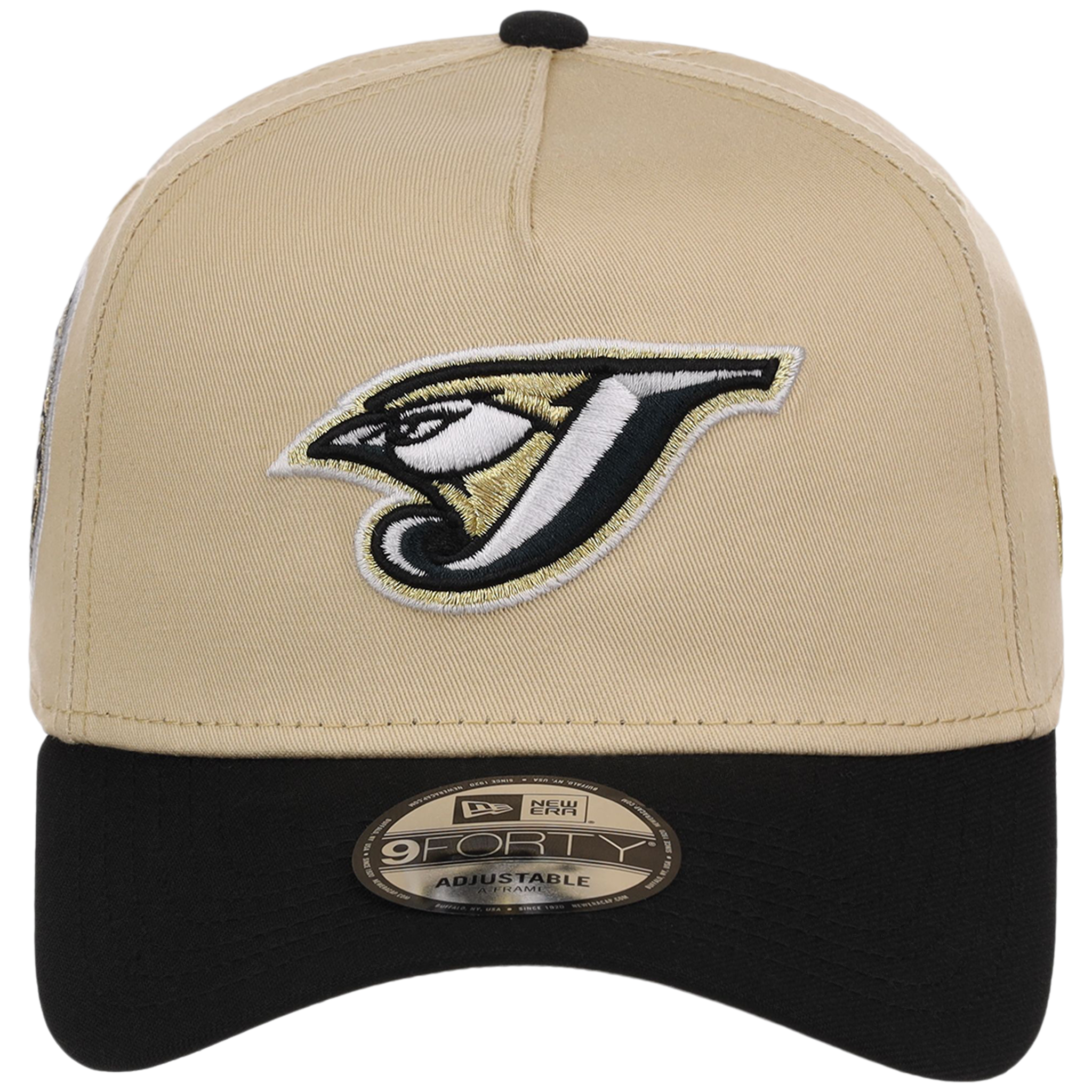 Toronto Blue Jays MLB Vegas Pop New Era 9FORTY