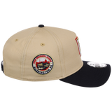 Washington Nationals MLB Vegas Pop New Era 9FORTY