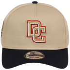 Washington Nationals MLB Vegas Pop New Era 9FORTY