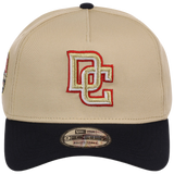 Washington Nationals MLB Vegas Pop New Era 9FORTY