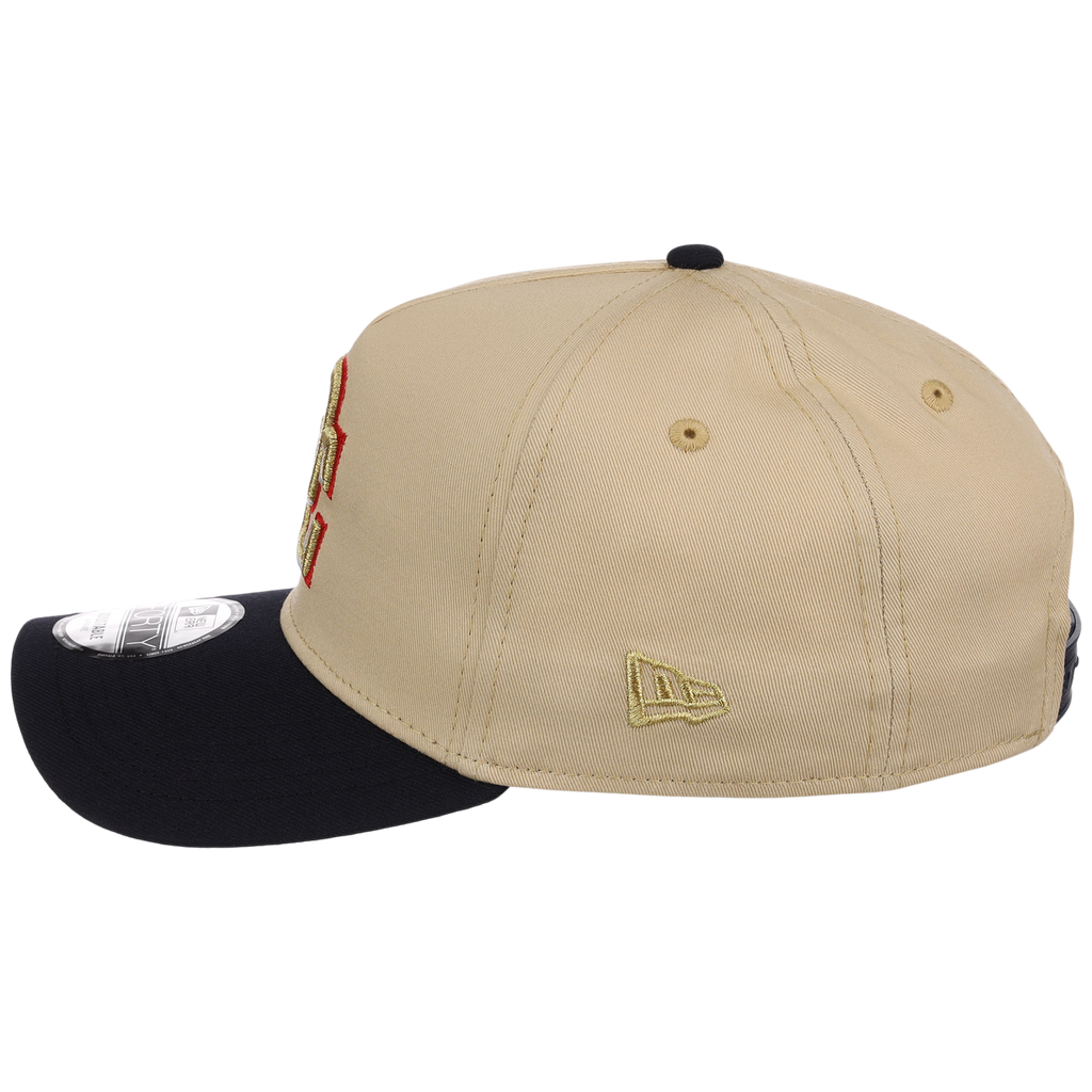 Washington Nationals MLB Vegas Pop New Era 9FORTY