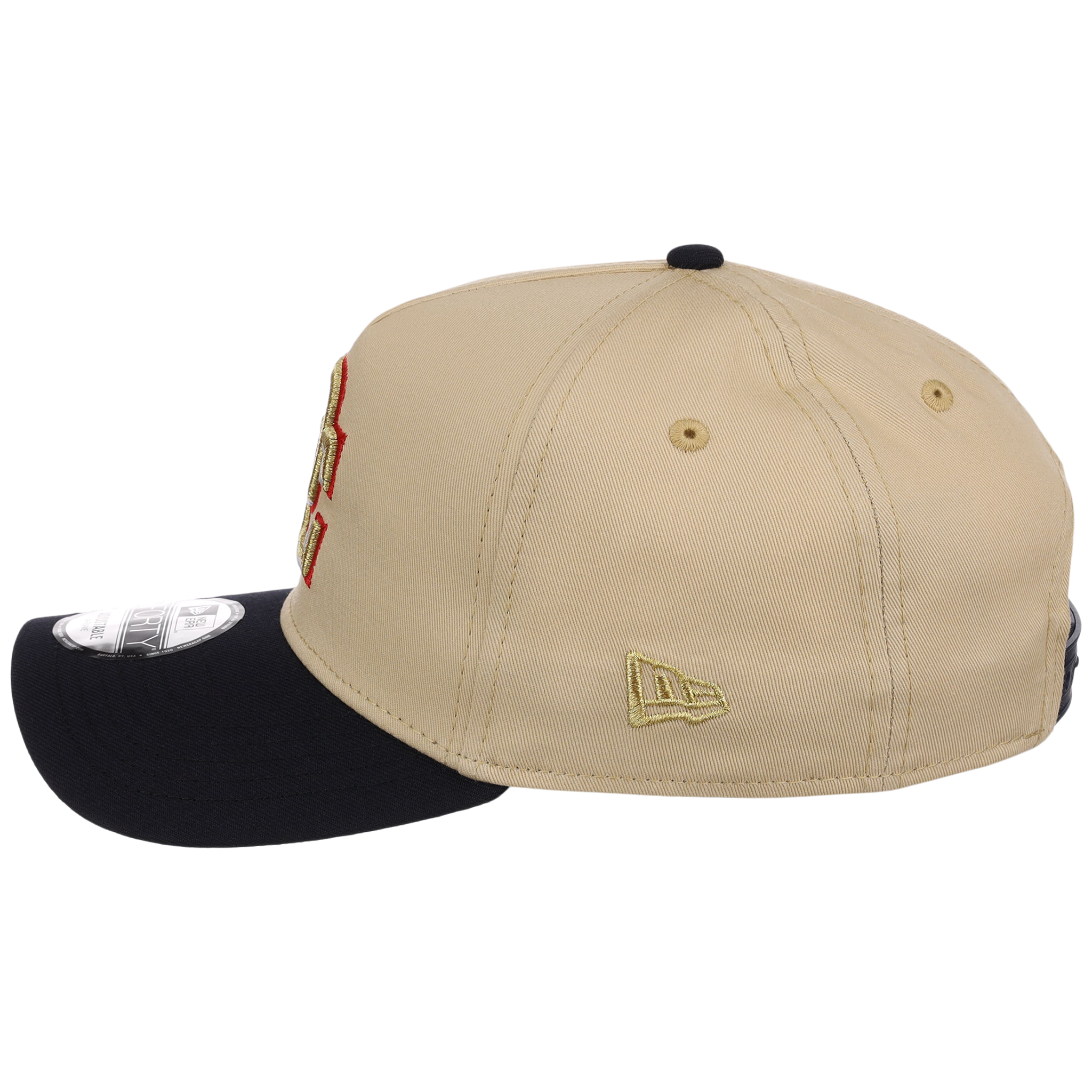 Washington Nationals MLB Vegas Pop New Era 9FORTY