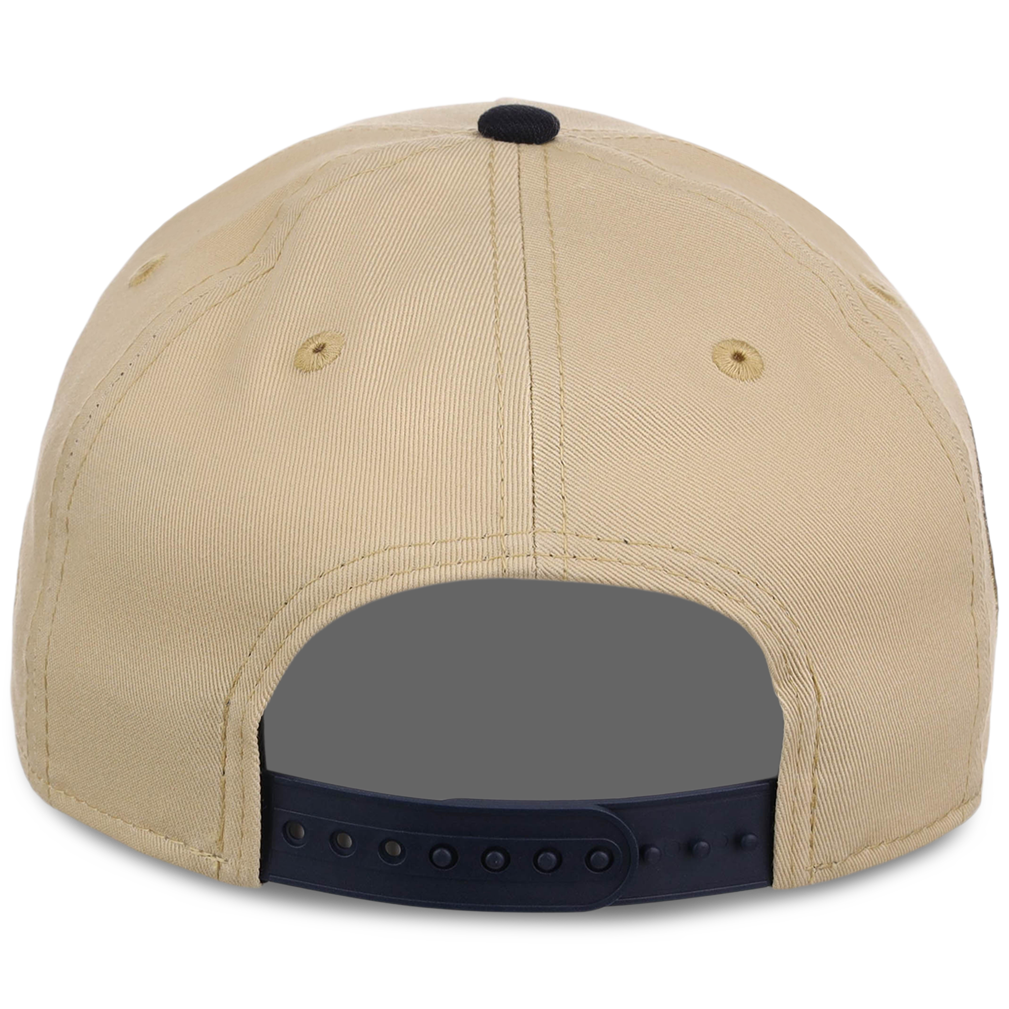 Washington Nationals MLB Vegas Pop New Era 9FORTY