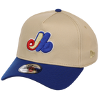 Montreal Expos MLB Vegas Pop New Era 9FORTY