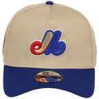 Montreal Expos MLB Vegas Pop New Era 9FORTY