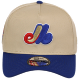 Montreal Expos MLB Vegas Pop New Era 9FORTY