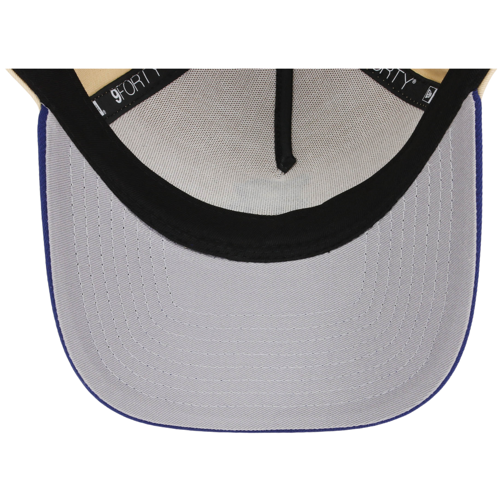 Brooklyn Dodgers MLB Vegas Pop New Era 9FORTY