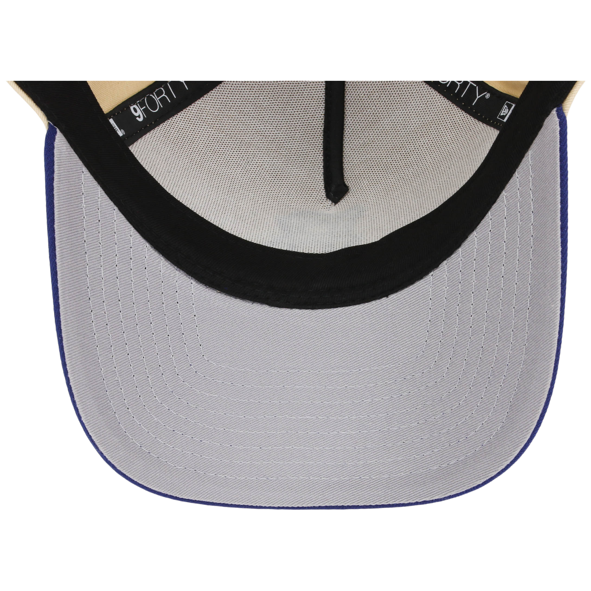 Brooklyn Dodgers MLB Vegas Pop New Era 9FORTY