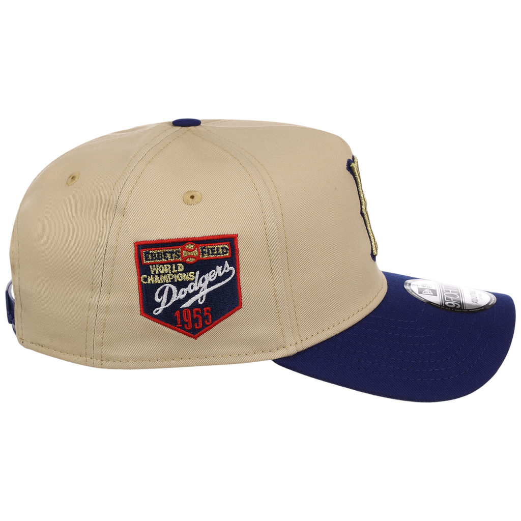Brooklyn Dodgers MLB Vegas Pop New Era 9FORTY