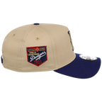 Brooklyn Dodgers MLB Vegas Pop New Era 9FORTY