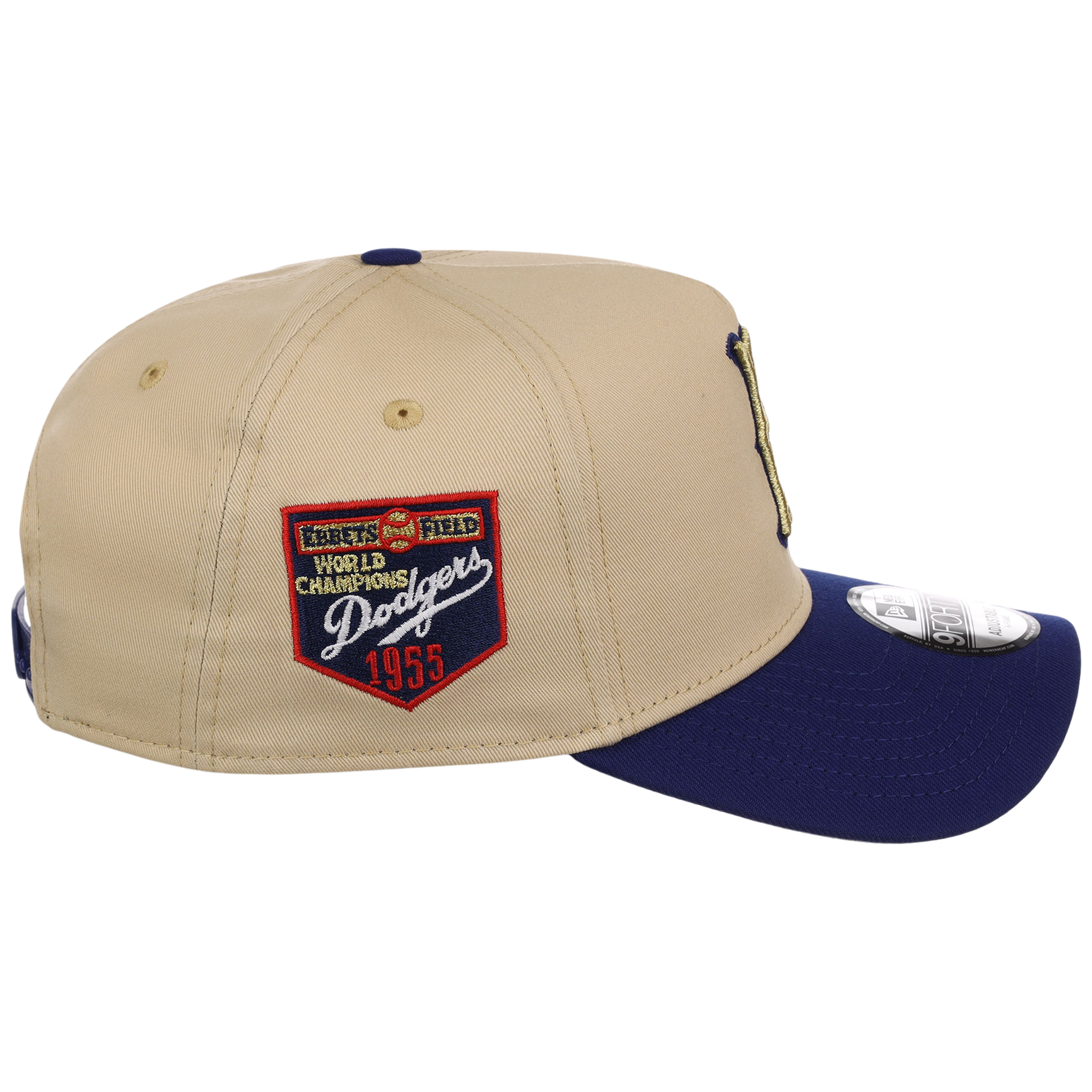 Brooklyn Dodgers MLB Vegas Pop New Era 9FORTY