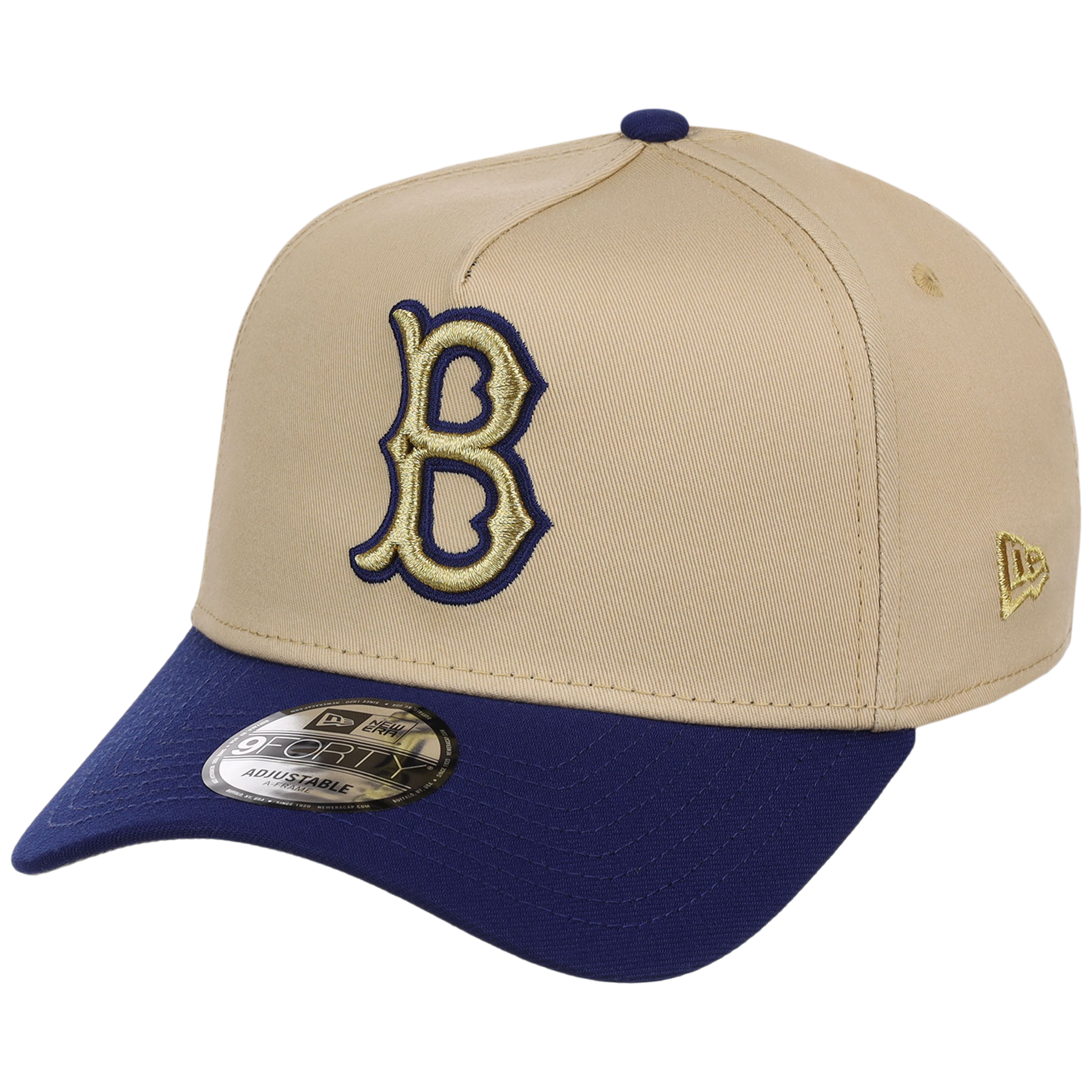Brooklyn Dodgers MLB Vegas Pop New Era 9FORTY