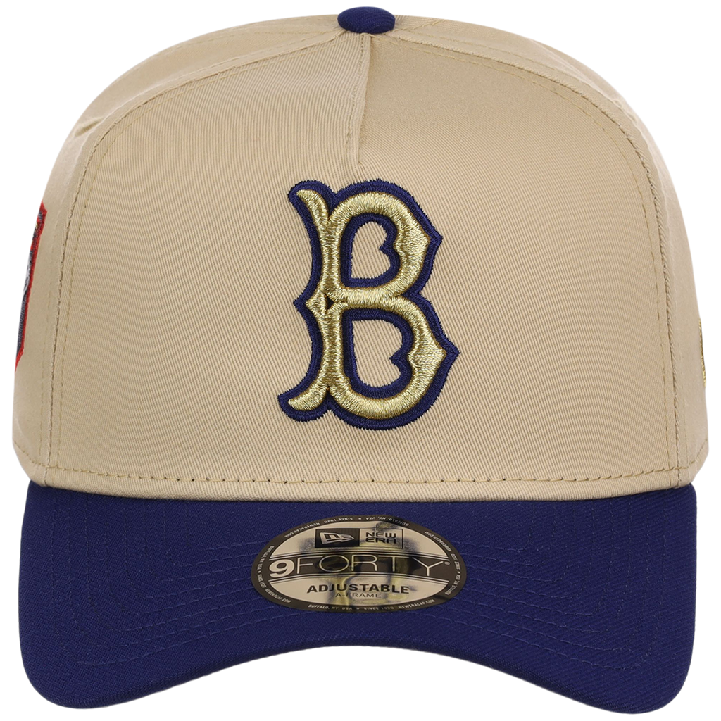 Brooklyn Dodgers MLB Vegas Pop New Era 9FORTY