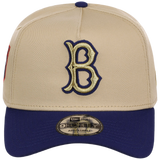 Brooklyn Dodgers MLB Vegas Pop New Era 9FORTY