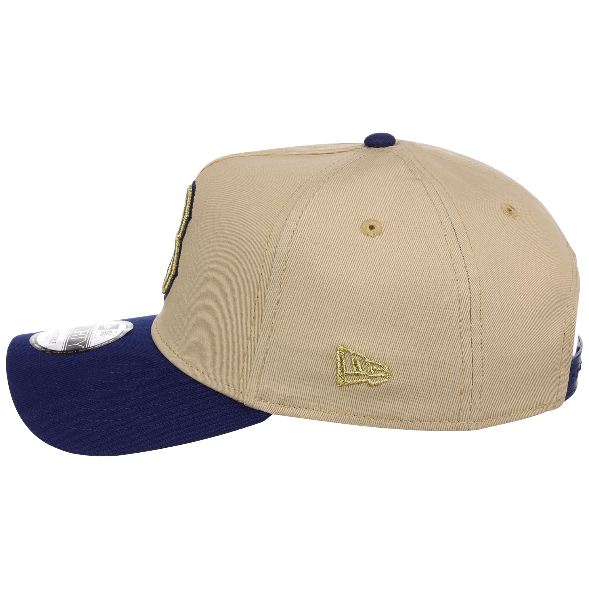 Brooklyn Dodgers MLB Vegas Pop New Era 9FORTY