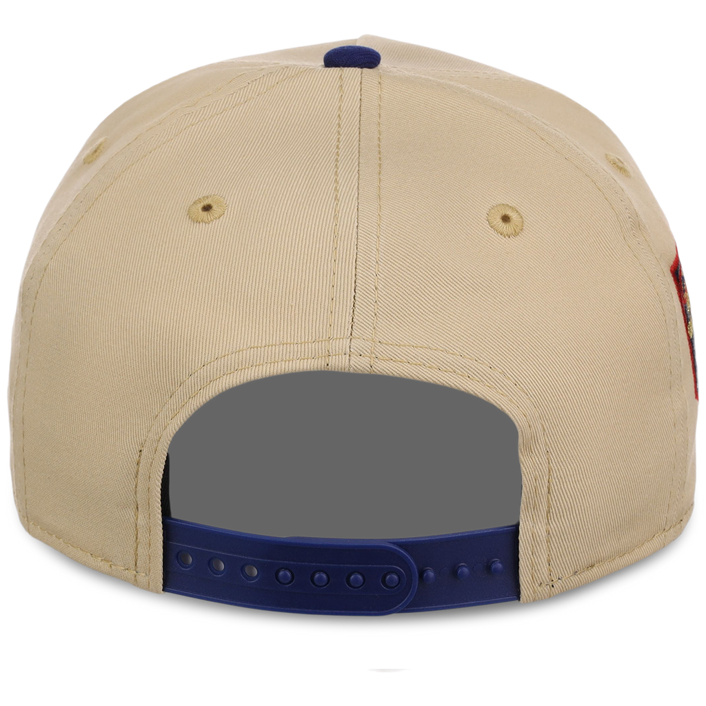 Brooklyn Dodgers MLB Vegas Pop New Era 9FORTY