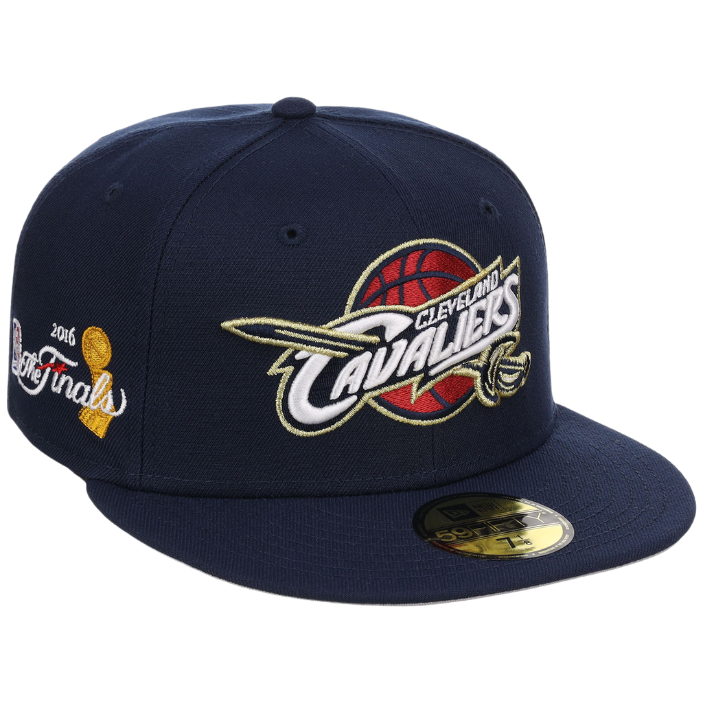 Cleveland Cavaliers 2016 NBA Historic Finals New Era 59FIFTY