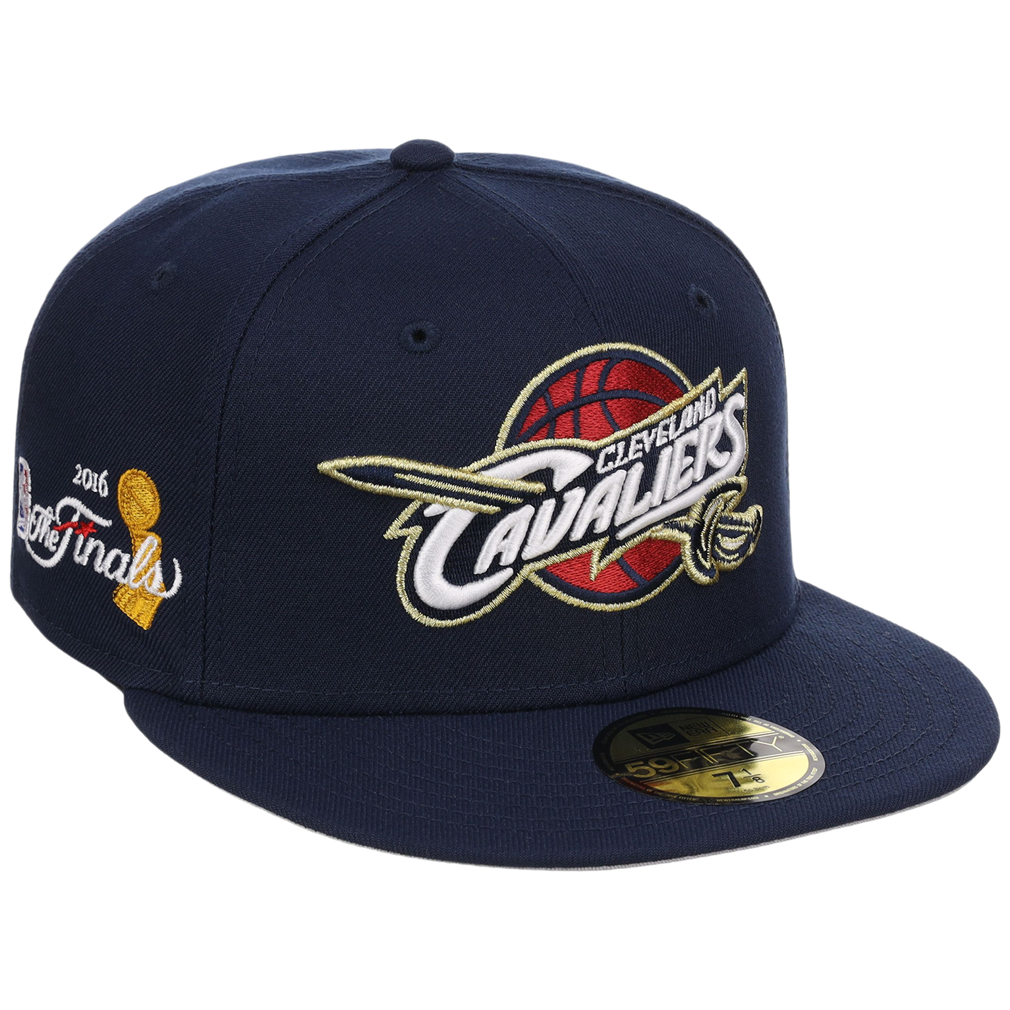 Cleveland Cavaliers 2016 NBA Historic Finals New Era 59FIFTY