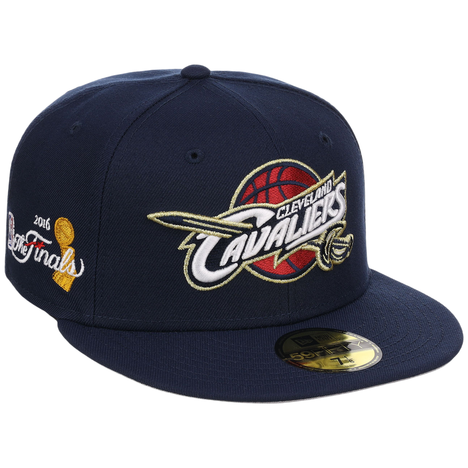 NEW WRAコラボキャップ Cleveland Cavaliers 2016 NBA Historic Finals New Era 59FIFTY