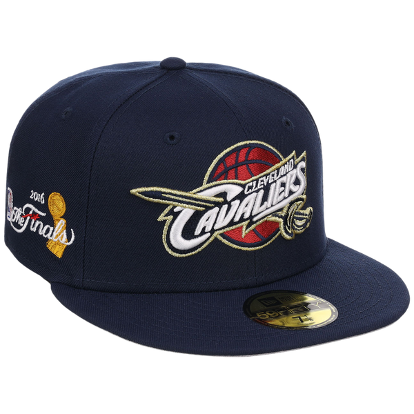 Cleveland Cavaliers 2016 NBA Historic Finals New Era 59FIFTY